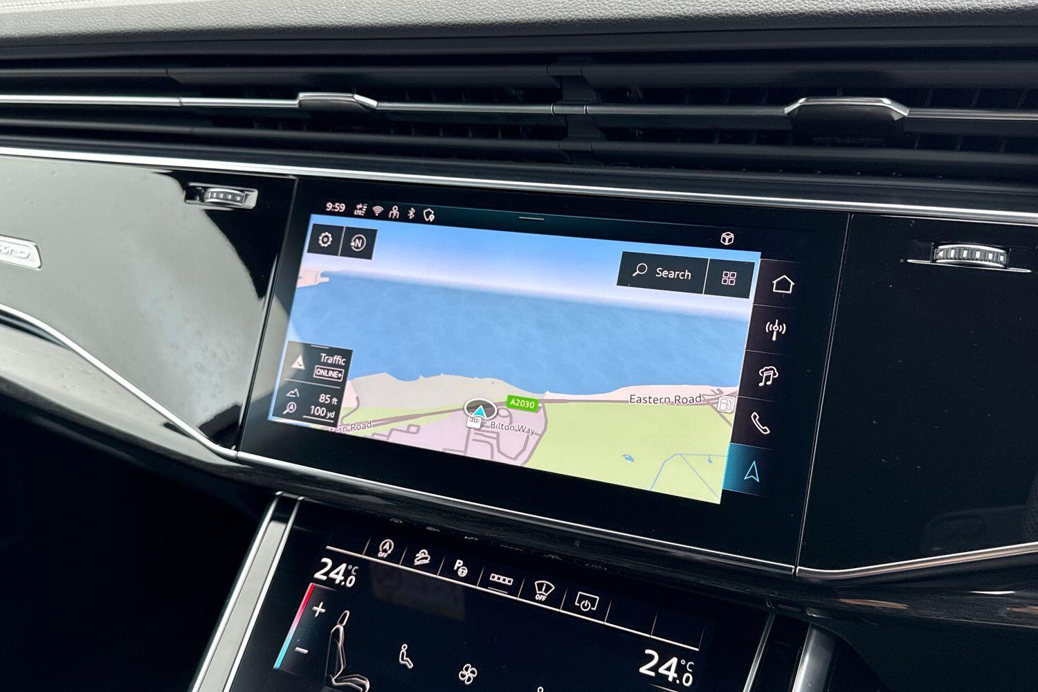 Used Audi Q7 2025 for sale - 76456668: Photo 41