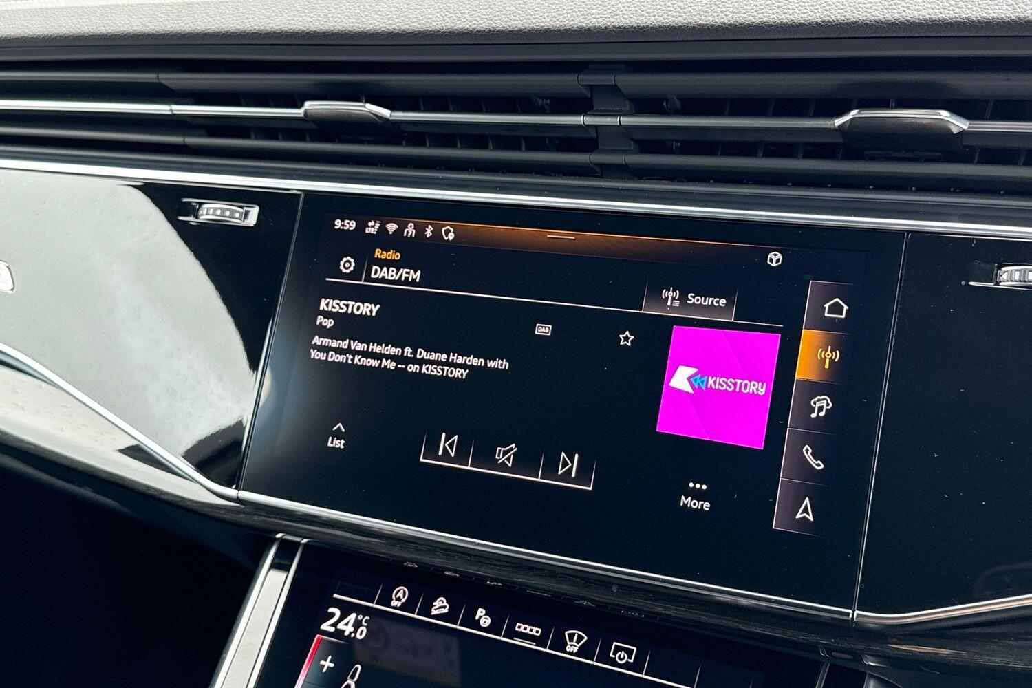 Used Audi Q7 2025 for sale - 76456668: Photo 48