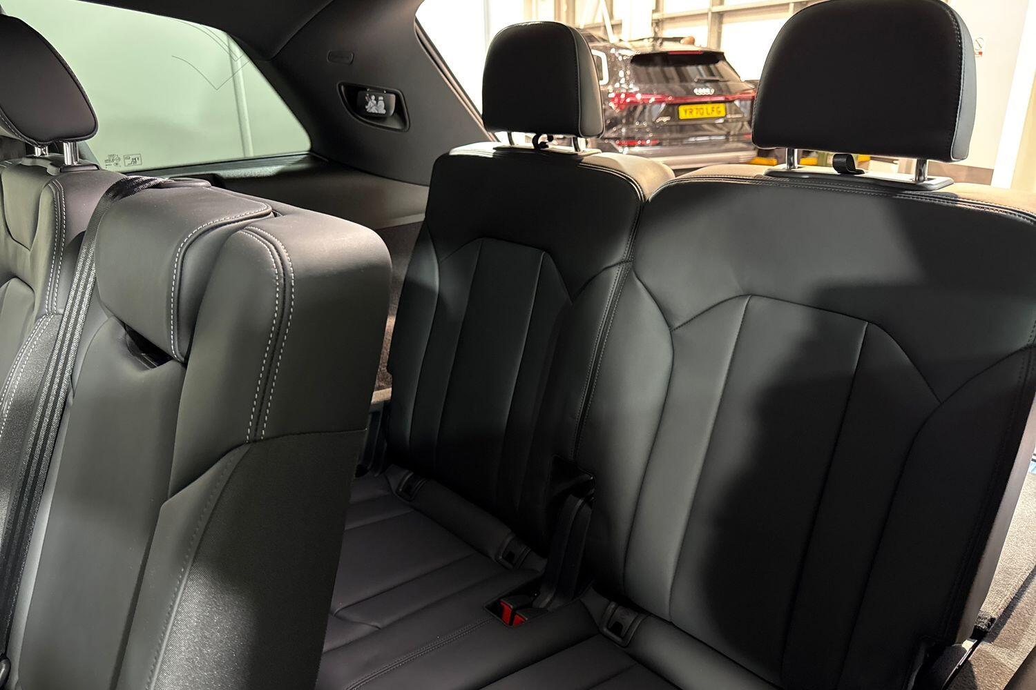 Used Audi Q7 2025 for sale - 76456668: Photo 55