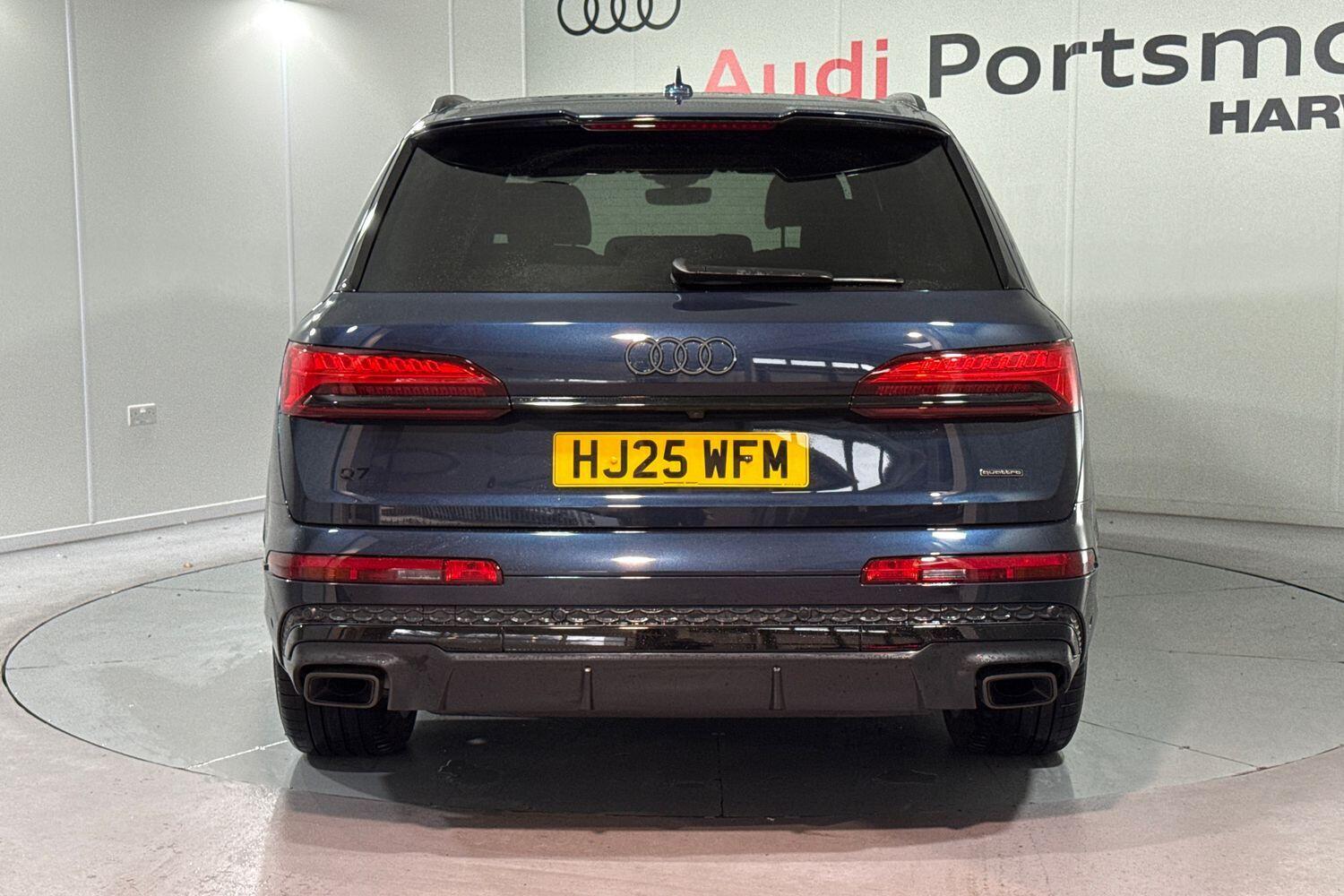 Used Audi Q7 2025 for sale - 76456668: Photo 7