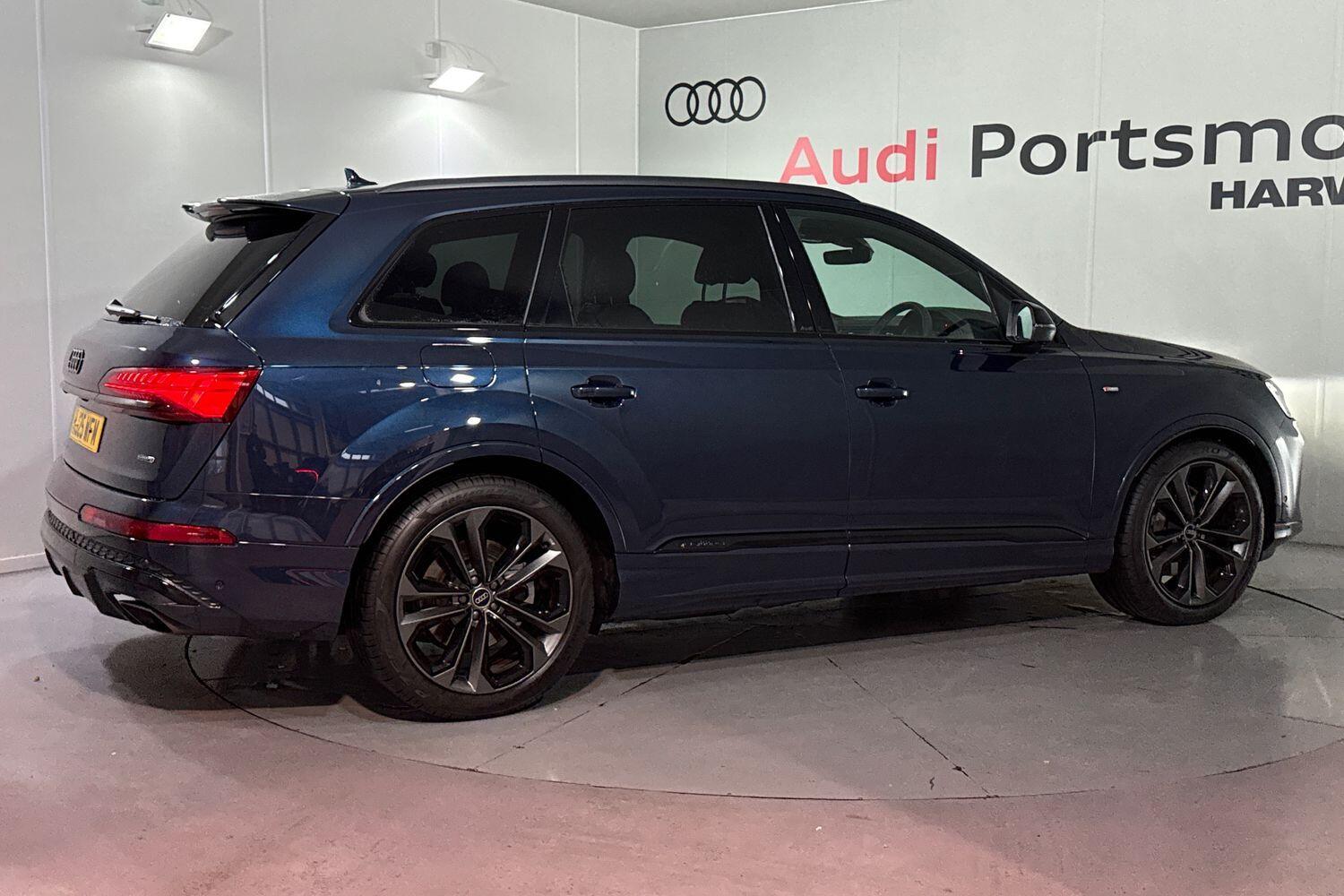 Used Audi Q7 2025 for sale - 76456668: Photo 9
