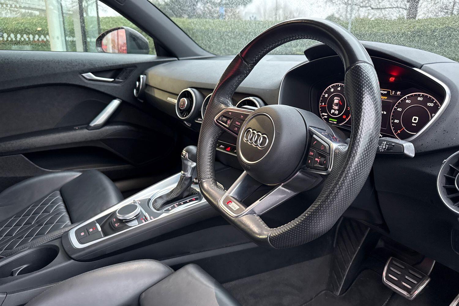 Used Audi TT 2018 for sale - 77455914: Photo 11