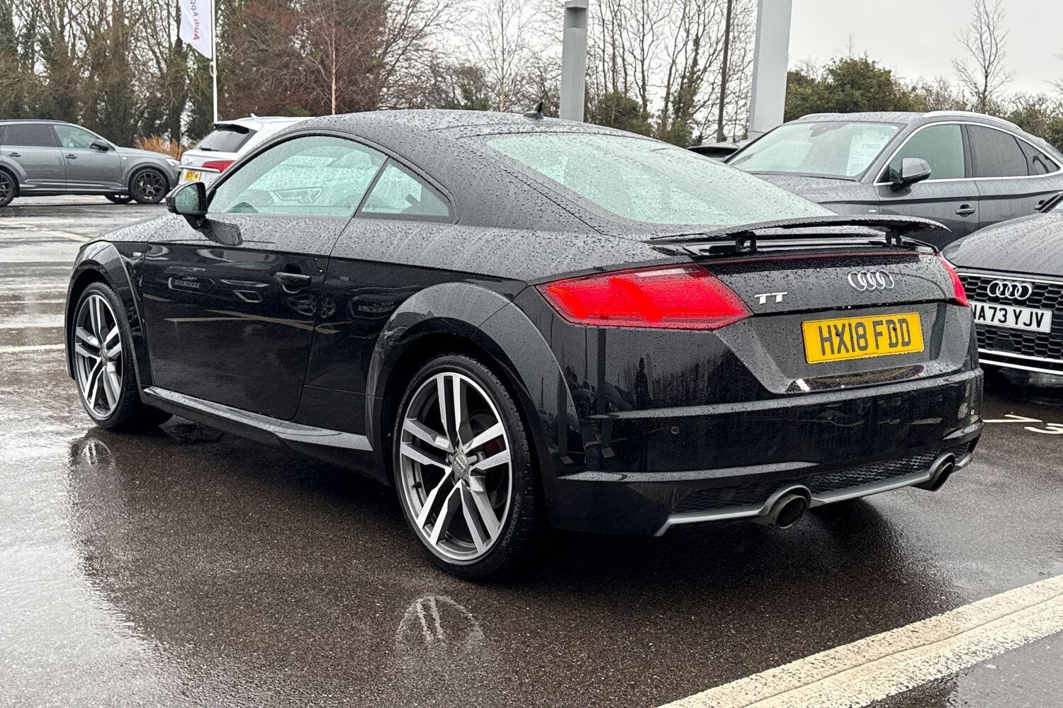 Used Audi TT 2018 for sale - 77455914: Photo 15