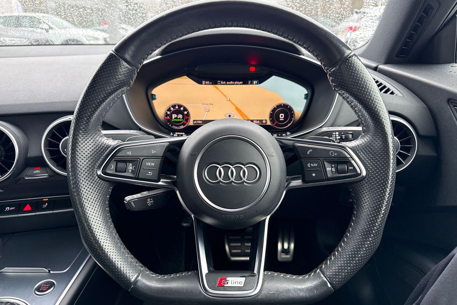 Used Audi TT 2018 for sale - 77455914: Photo 17