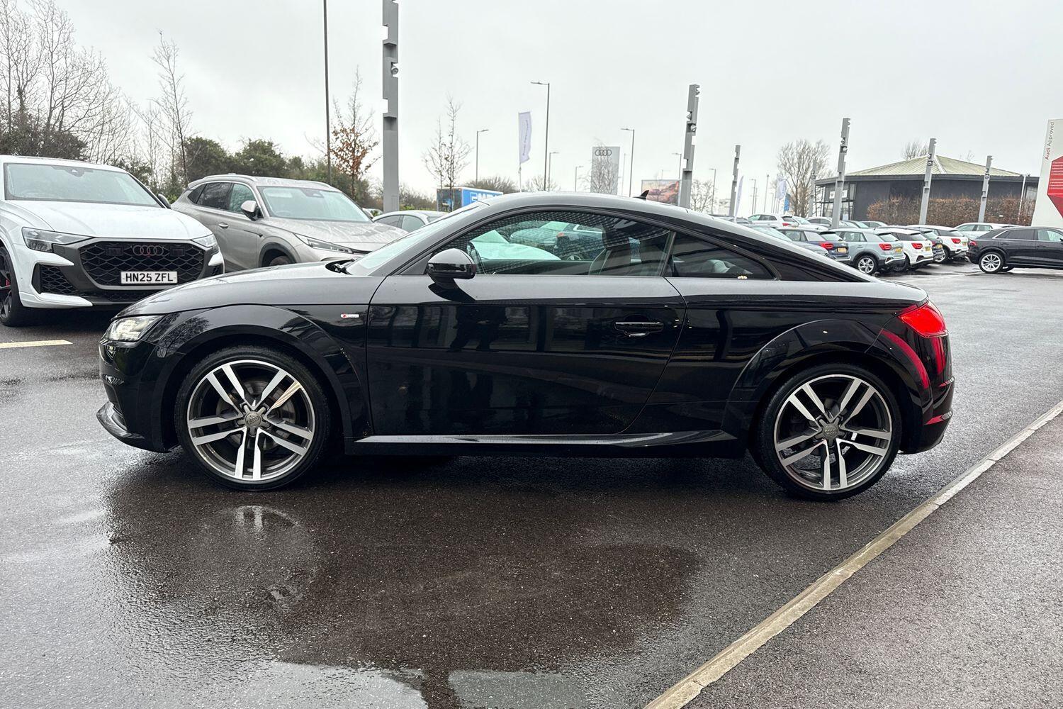 Used Audi TT 2018 for sale - 77455914: Photo 18