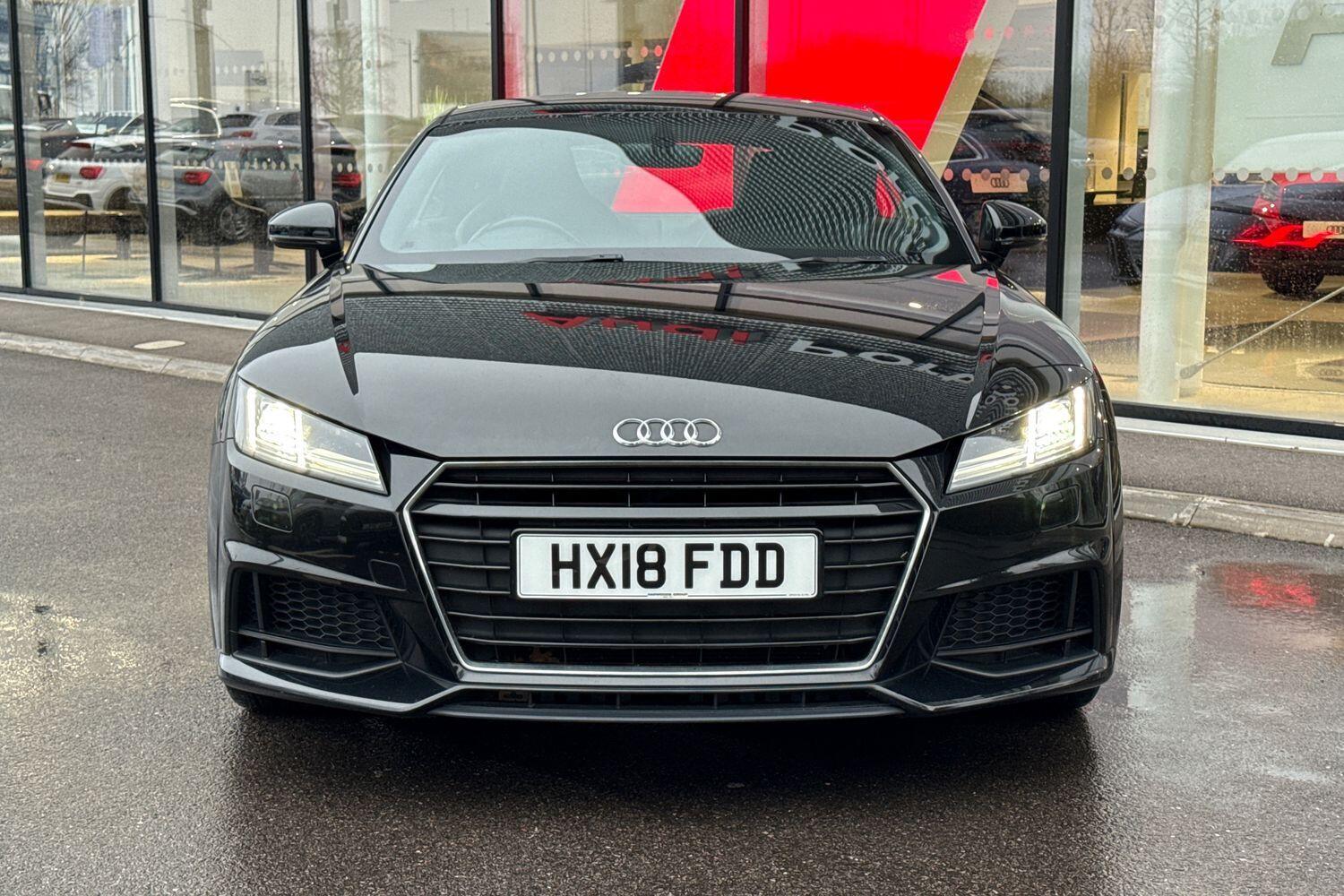 Used Audi TT 2018 for sale - 77455914: Photo 22
