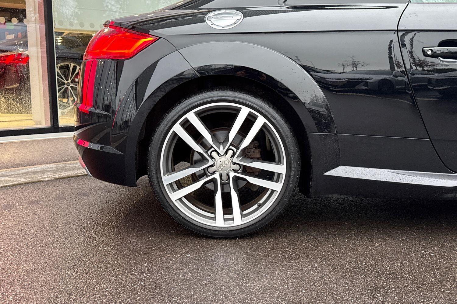 Used Audi TT 2018 for sale - 77455914: Photo 26