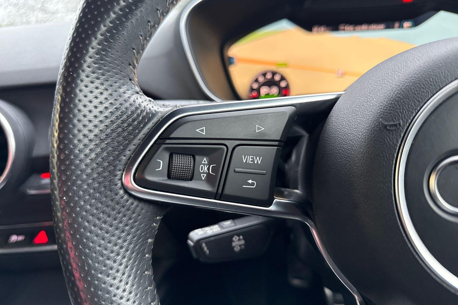 Used Audi TT 2018 for sale - 77455914: Photo 29