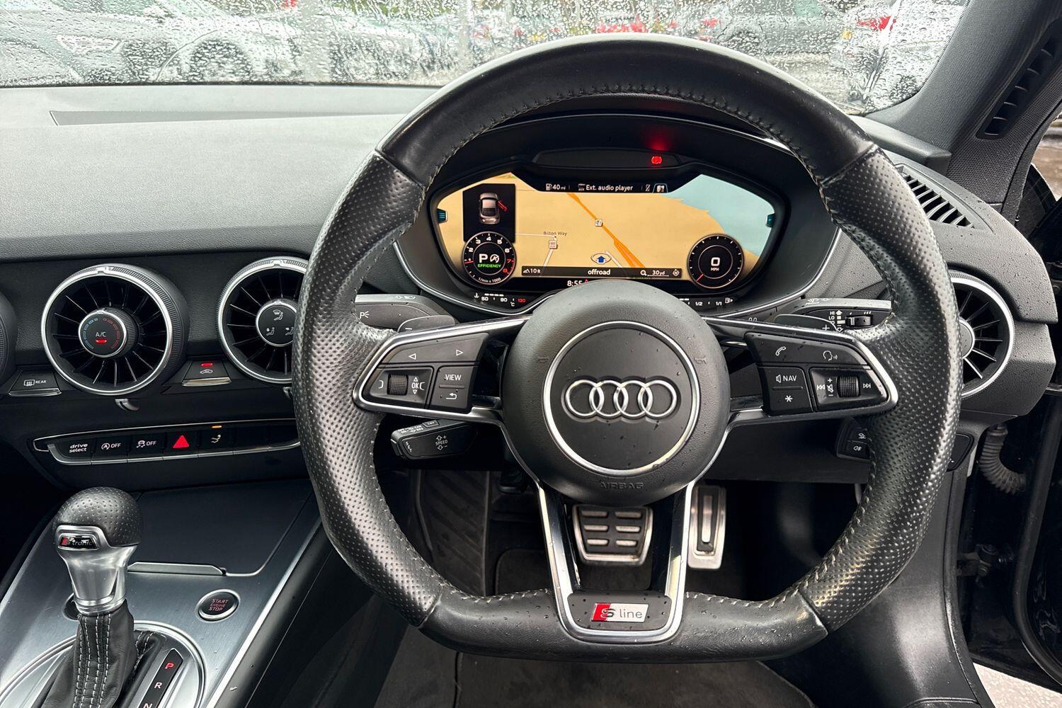 Used Audi TT 2018 for sale - 77455914: Photo 3