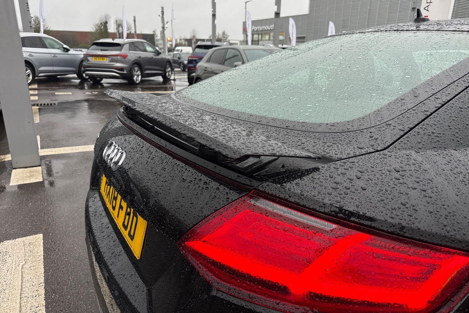 Used Audi TT 2018 for sale - 77455914: Photo 31