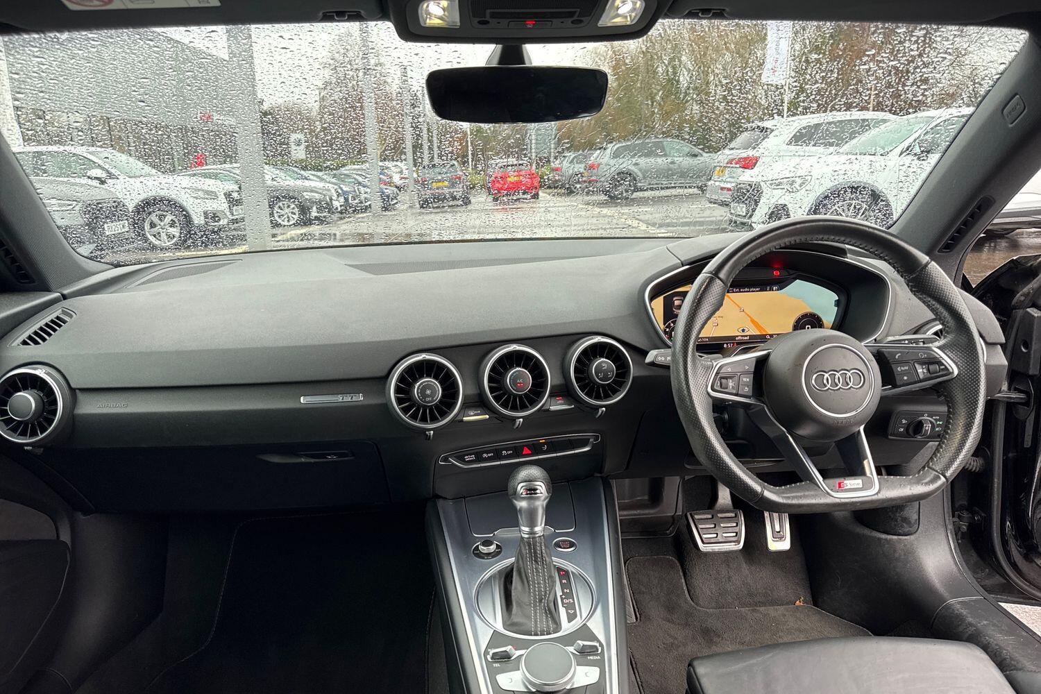 Used Audi TT 2018 for sale - 77455914: Photo 34