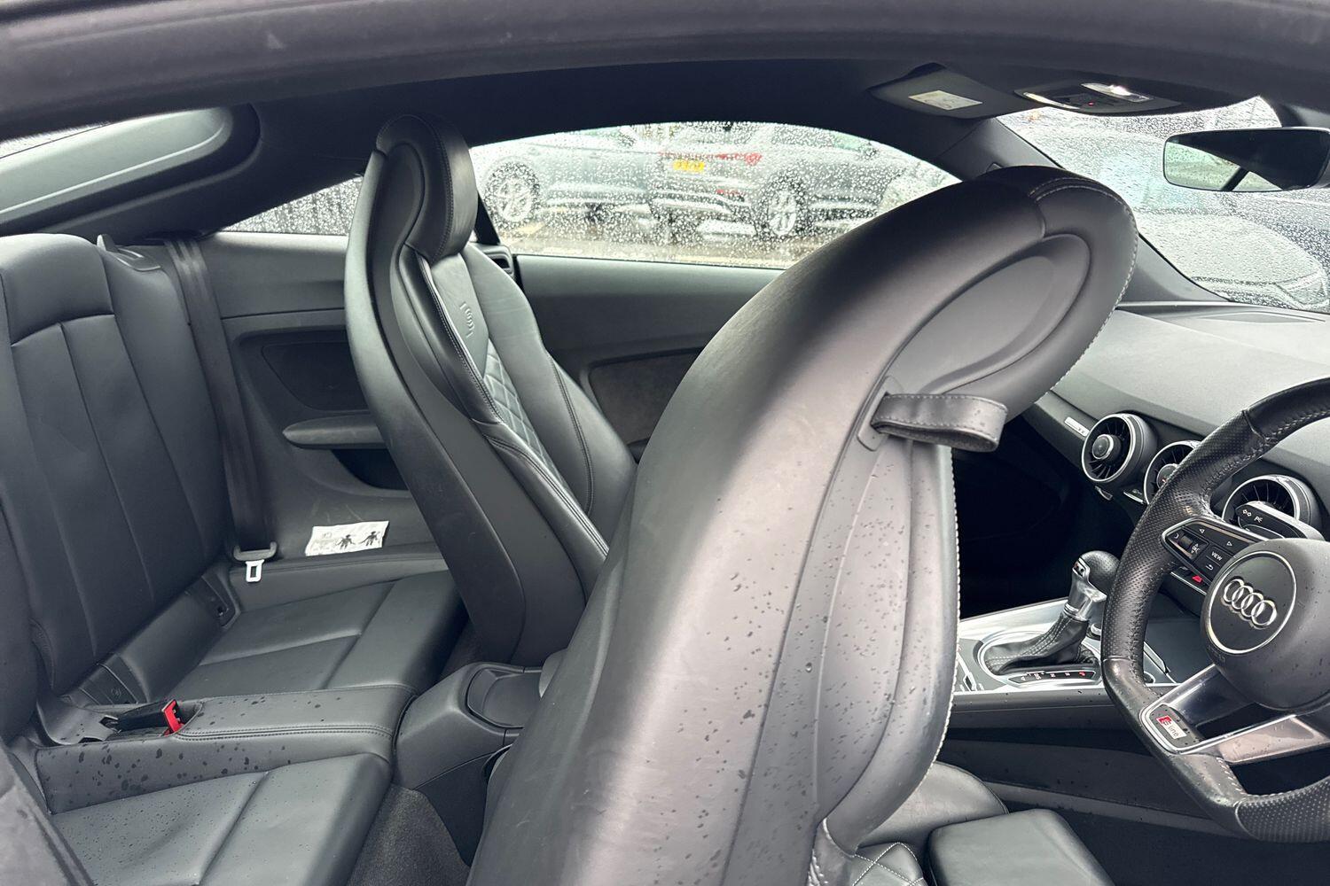 Used Audi TT 2018 for sale - 77455914: Photo 36