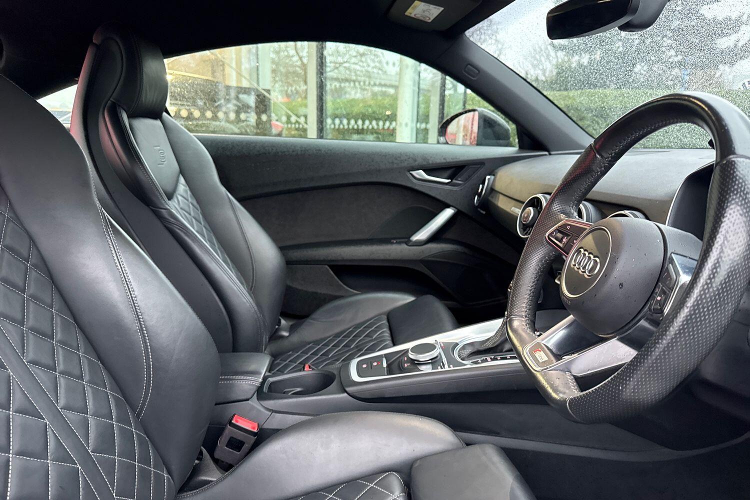 Used Audi TT 2018 for sale - 77455914: Photo 37