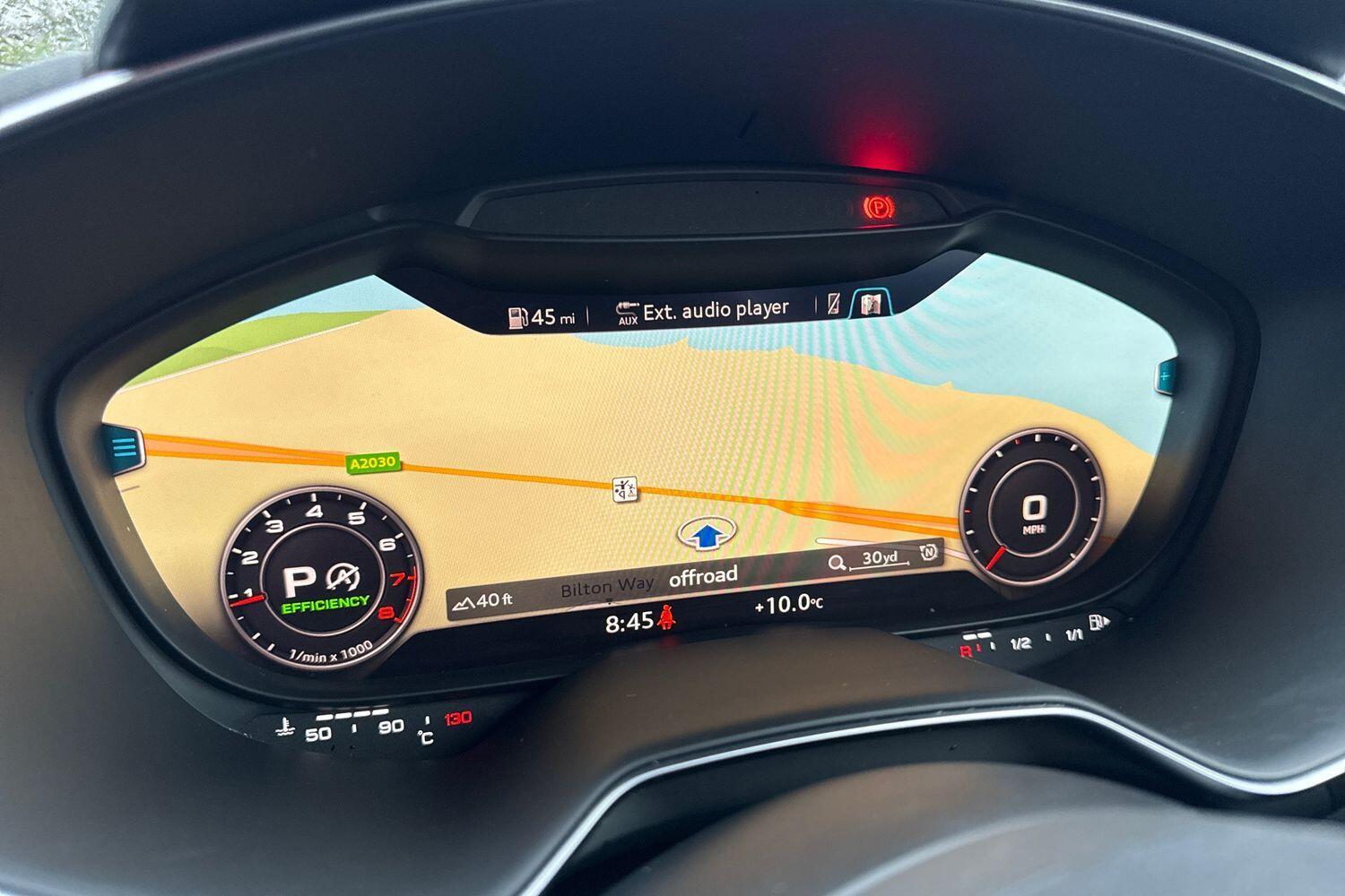 Used Audi TT 2018 for sale - 77455914: Photo 4