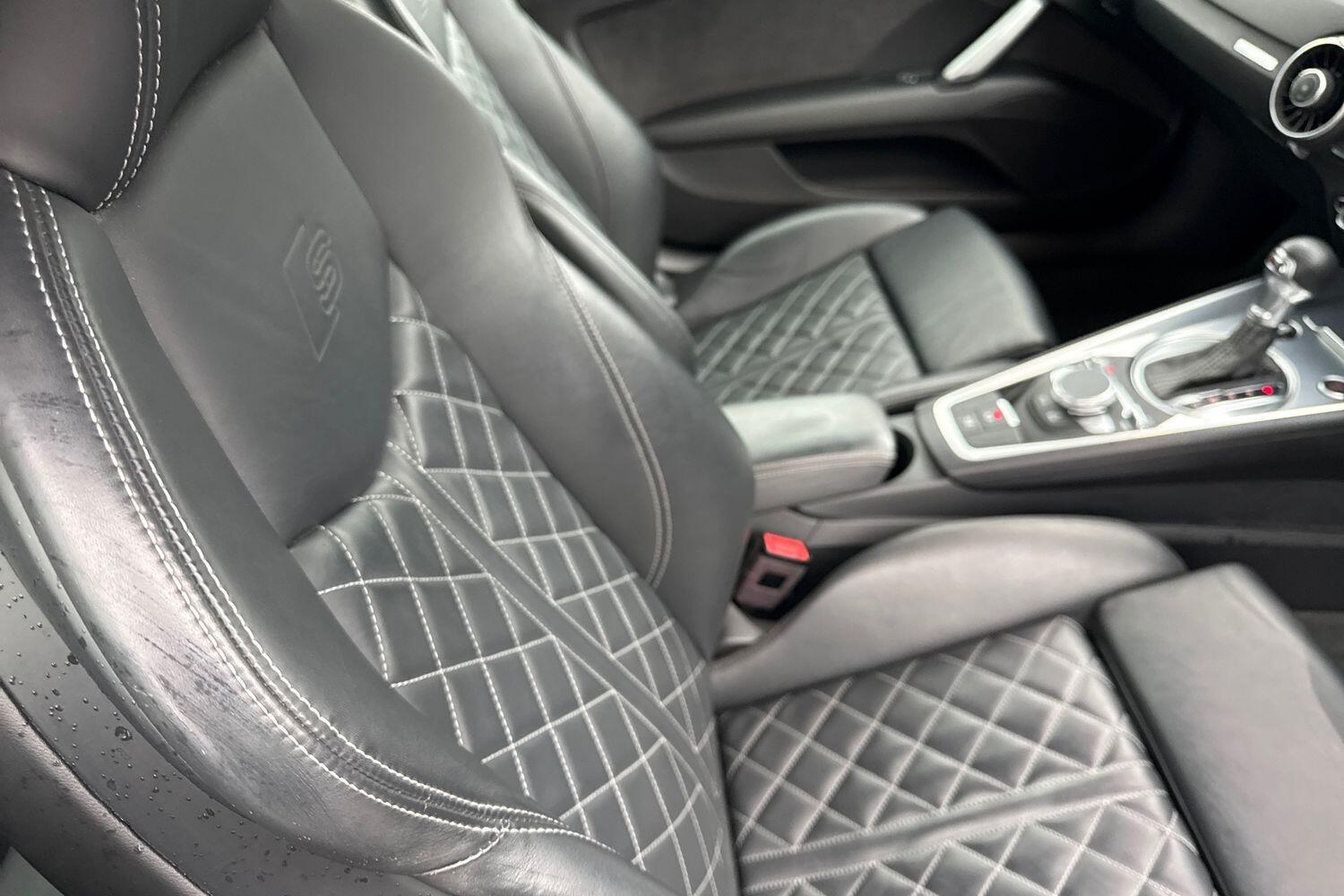 Used Audi TT 2018 for sale - 77455914: Photo 42