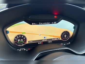 Used Audi TT 2018 for sale - 77455914: Photo