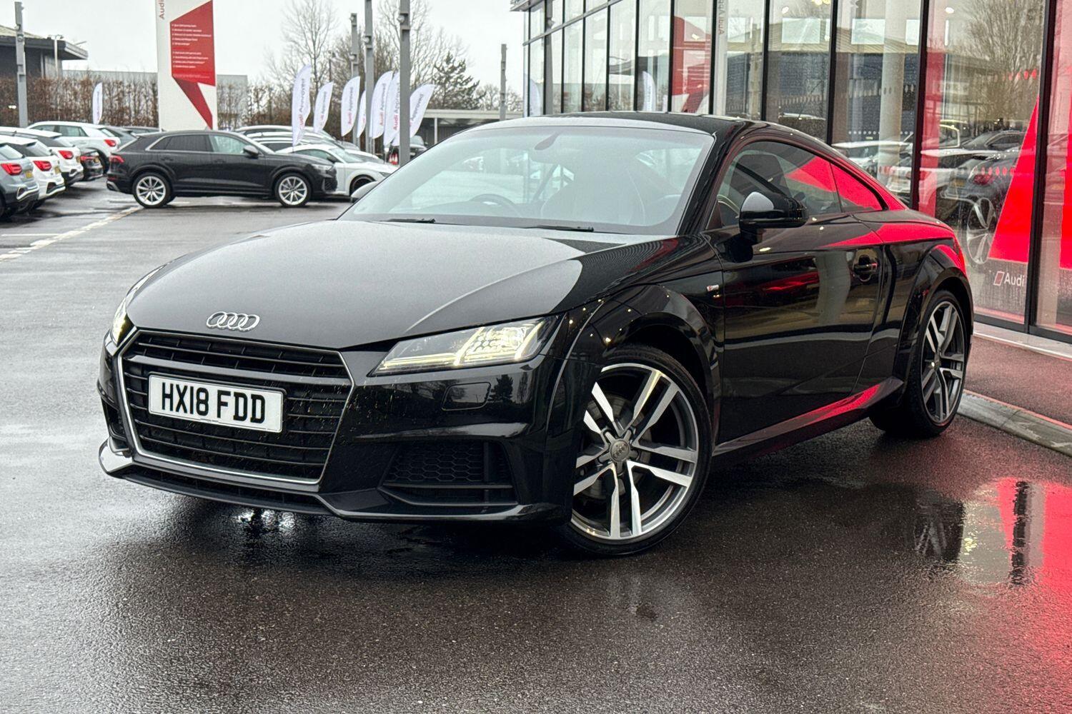 Used Audi TT 2018 for sale - 77455914: Photo 5