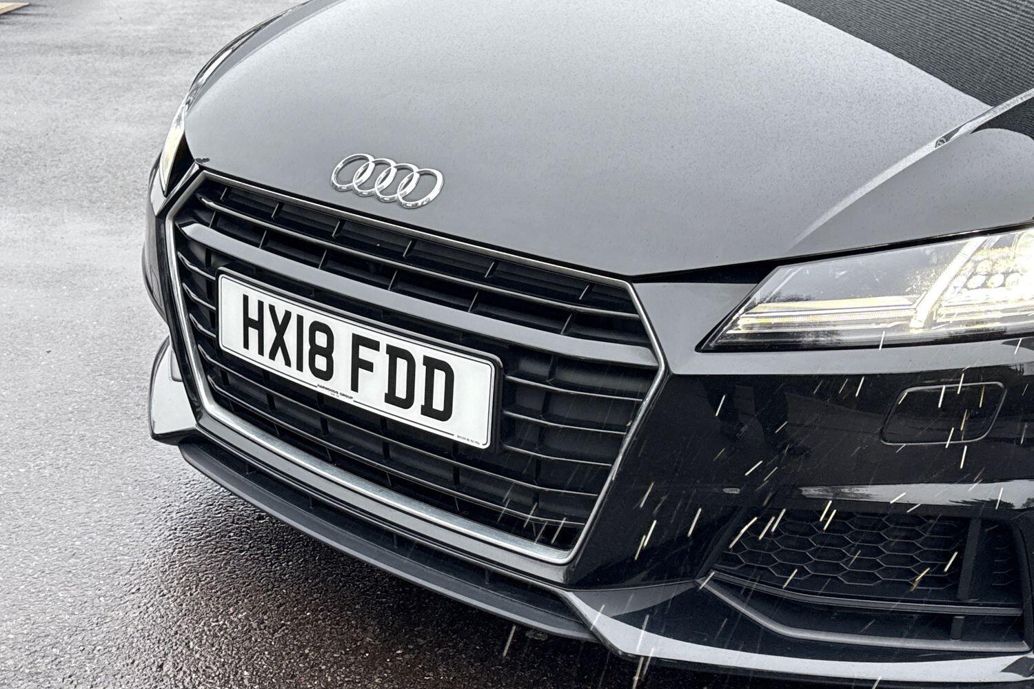 Used Audi TT 2018 for sale - 77455914: Photo 7