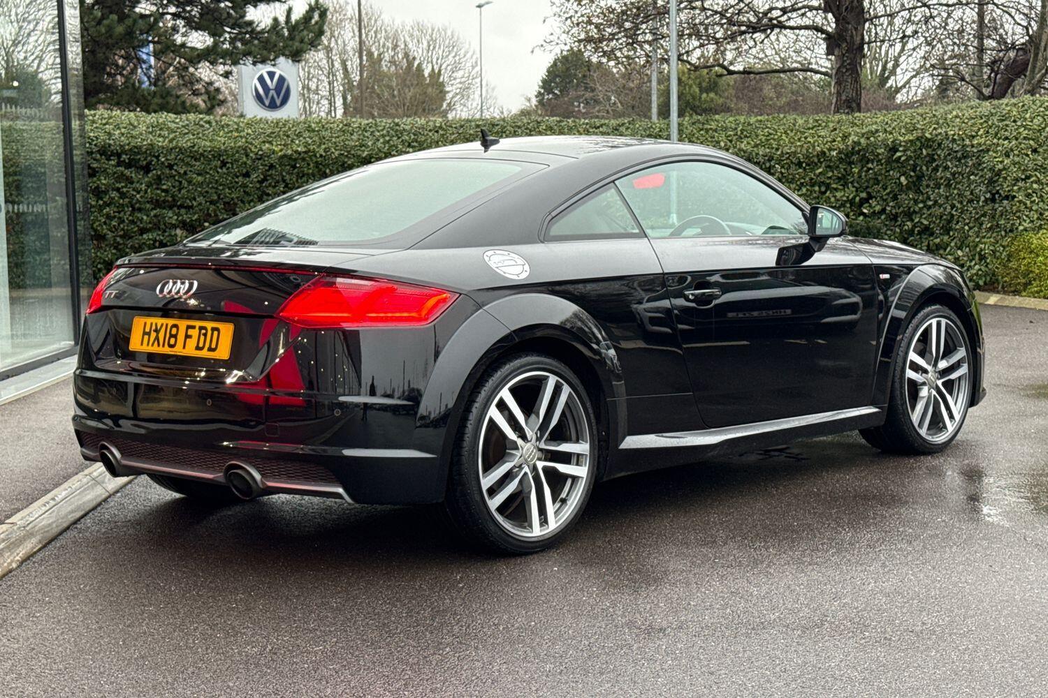 Used Audi TT 2018 for sale - 77455914: Photo 9