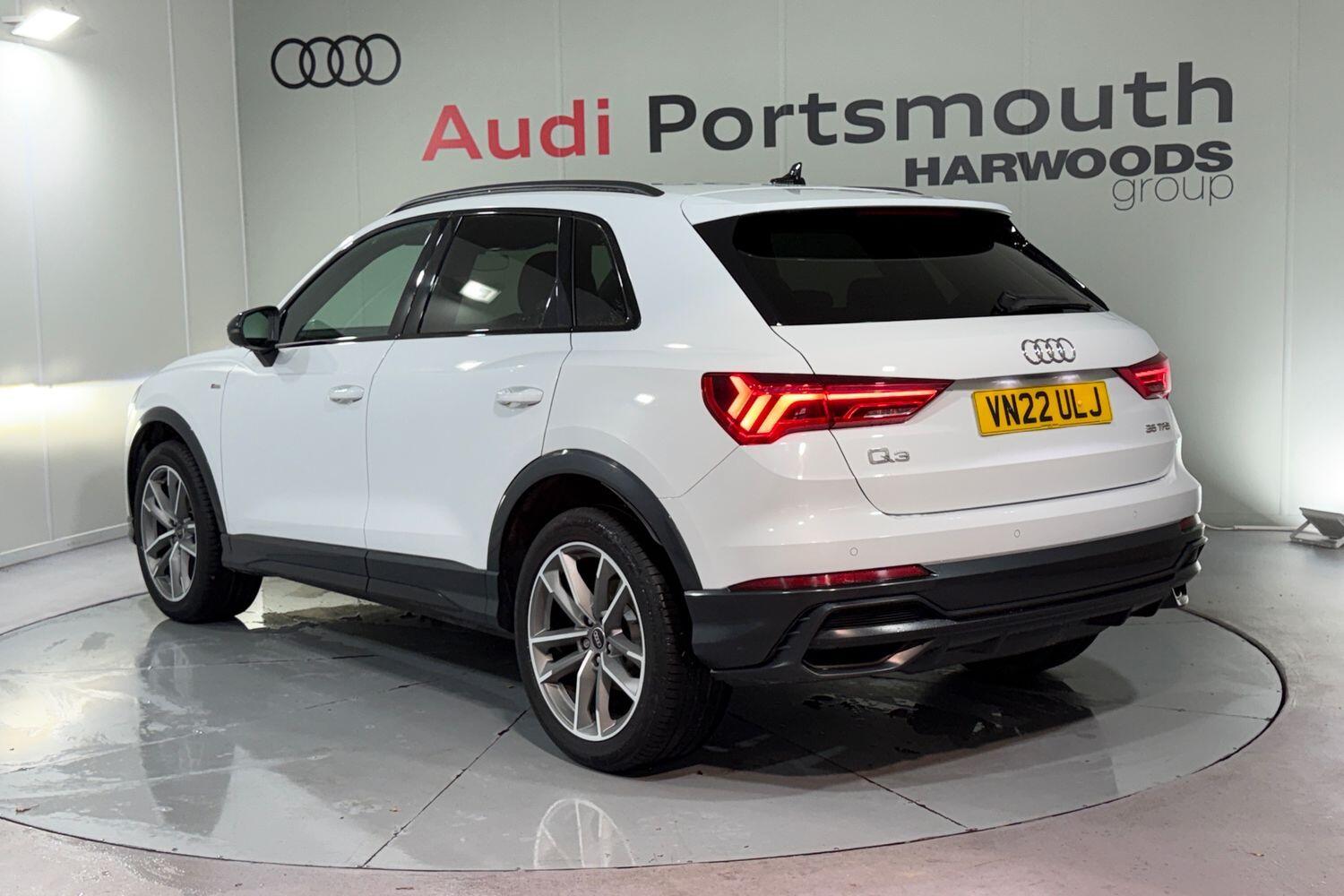 Used Audi Q3 2022 for sale - 76780831: Photo 11