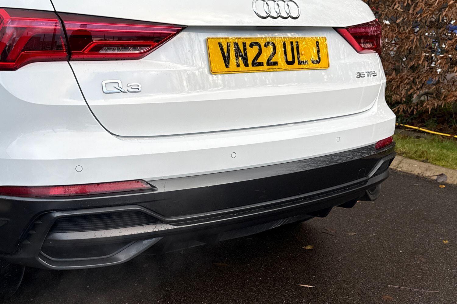 Used Audi Q3 2022 for sale - 76780831: Photo 19