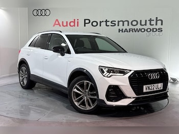 2022 (22) - 35 TFSI Black Edition 5dr S Tronic