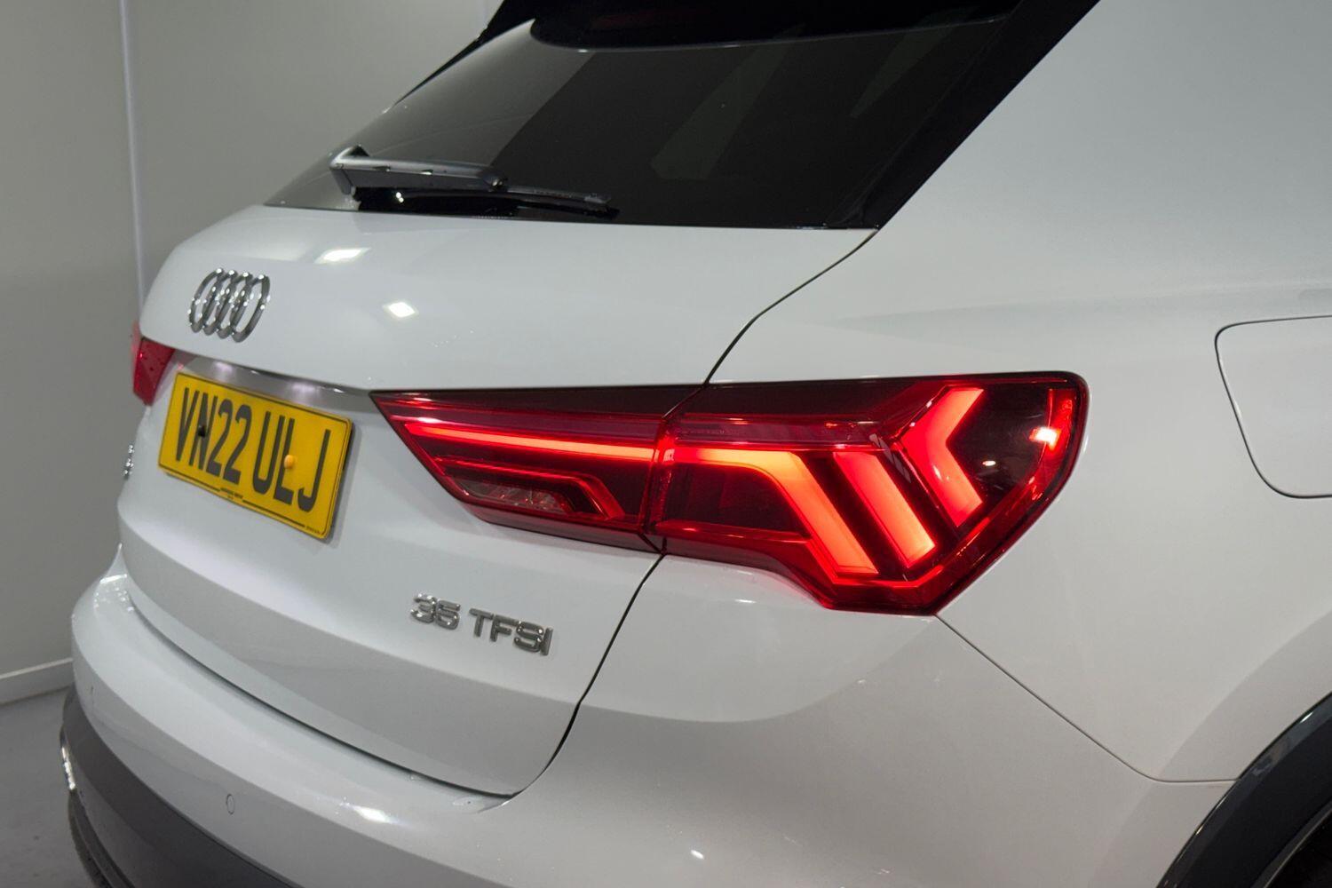 Used Audi Q3 2022 for sale - 76780831: Photo 20