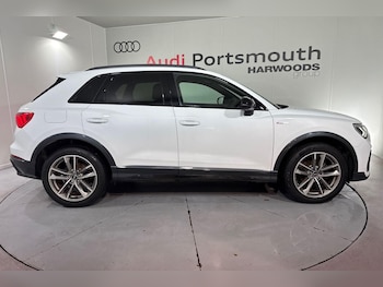 Used Audi Q3 2022 for sale - 76780831: Photo