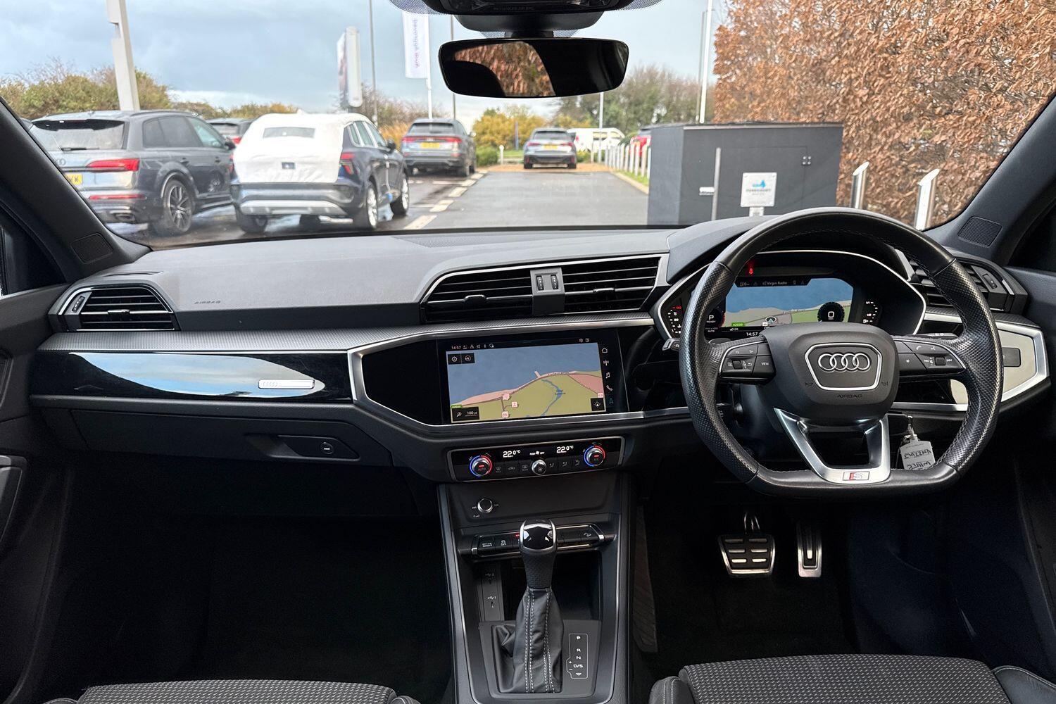 Used Audi Q3 2022 for sale - 76780831: Photo 3