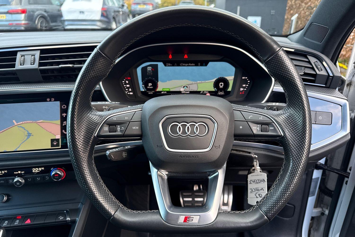 Used Audi Q3 2022 for sale - 76780831: Photo 30