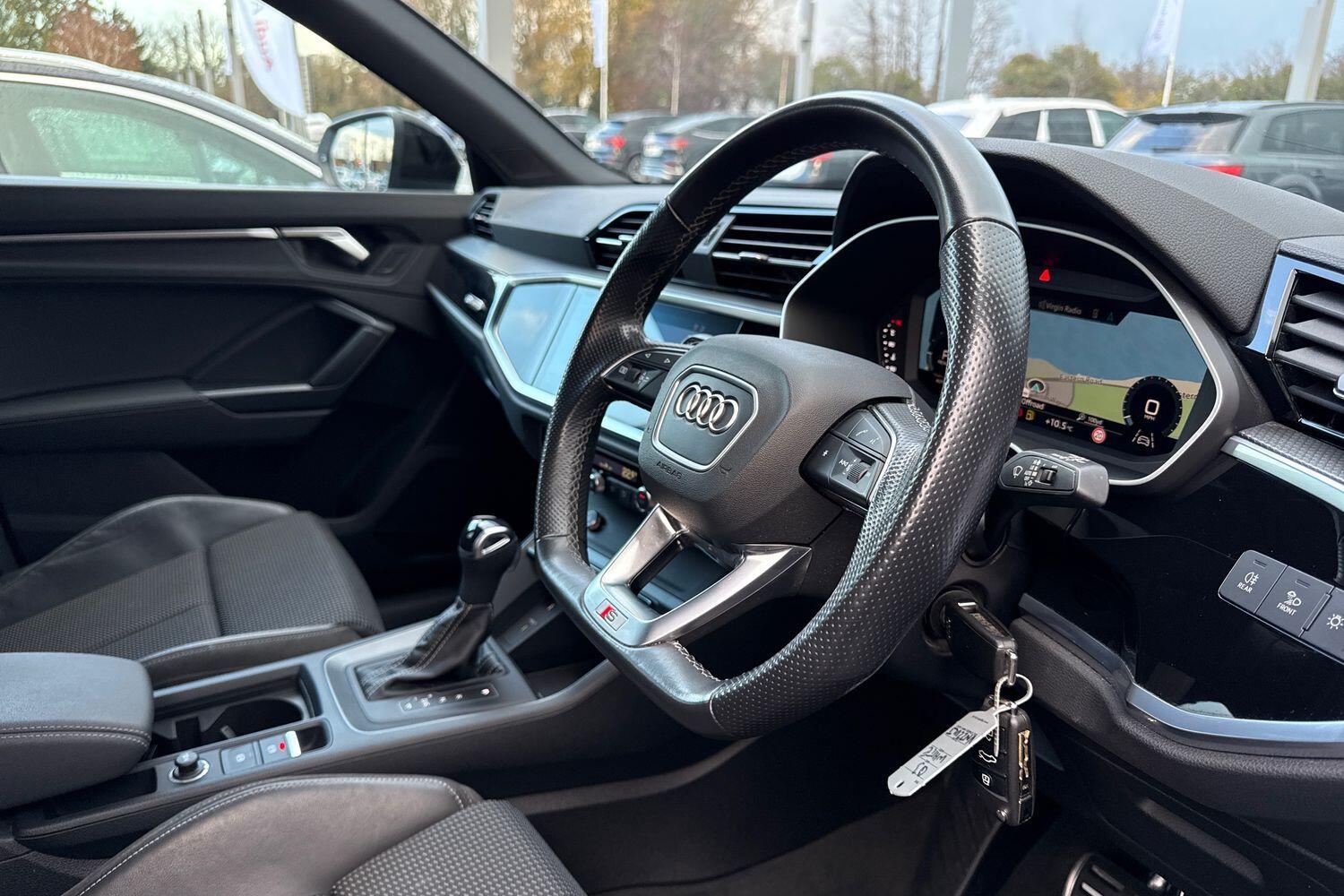 Used Audi Q3 2022 for sale - 76780831: Photo 34