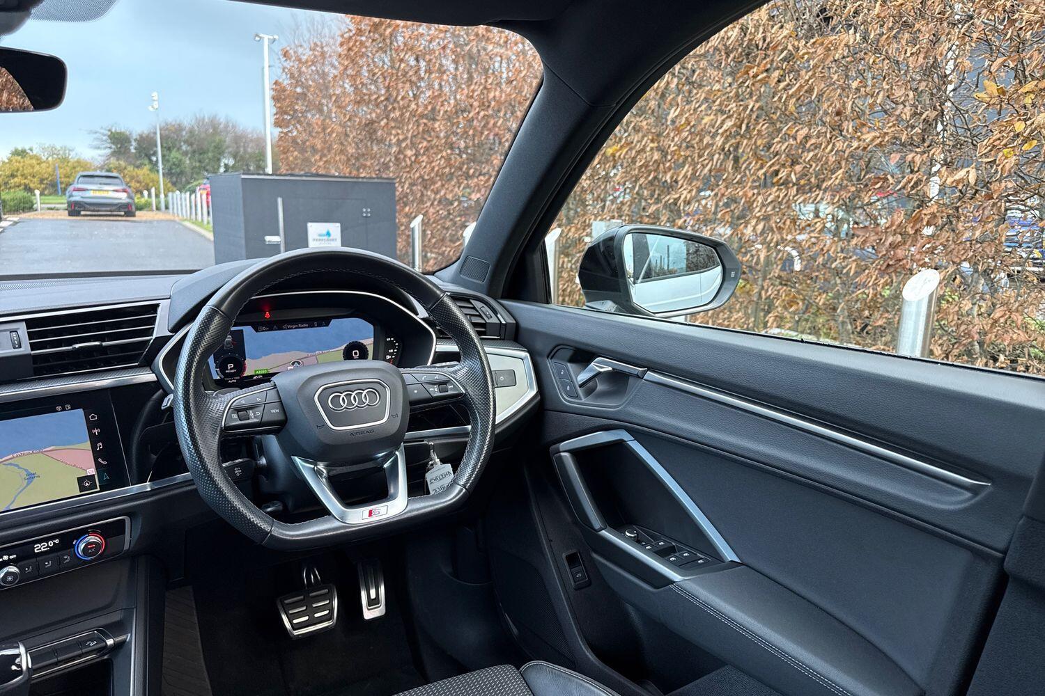 Used Audi Q3 2022 for sale - 76780831: Photo 45