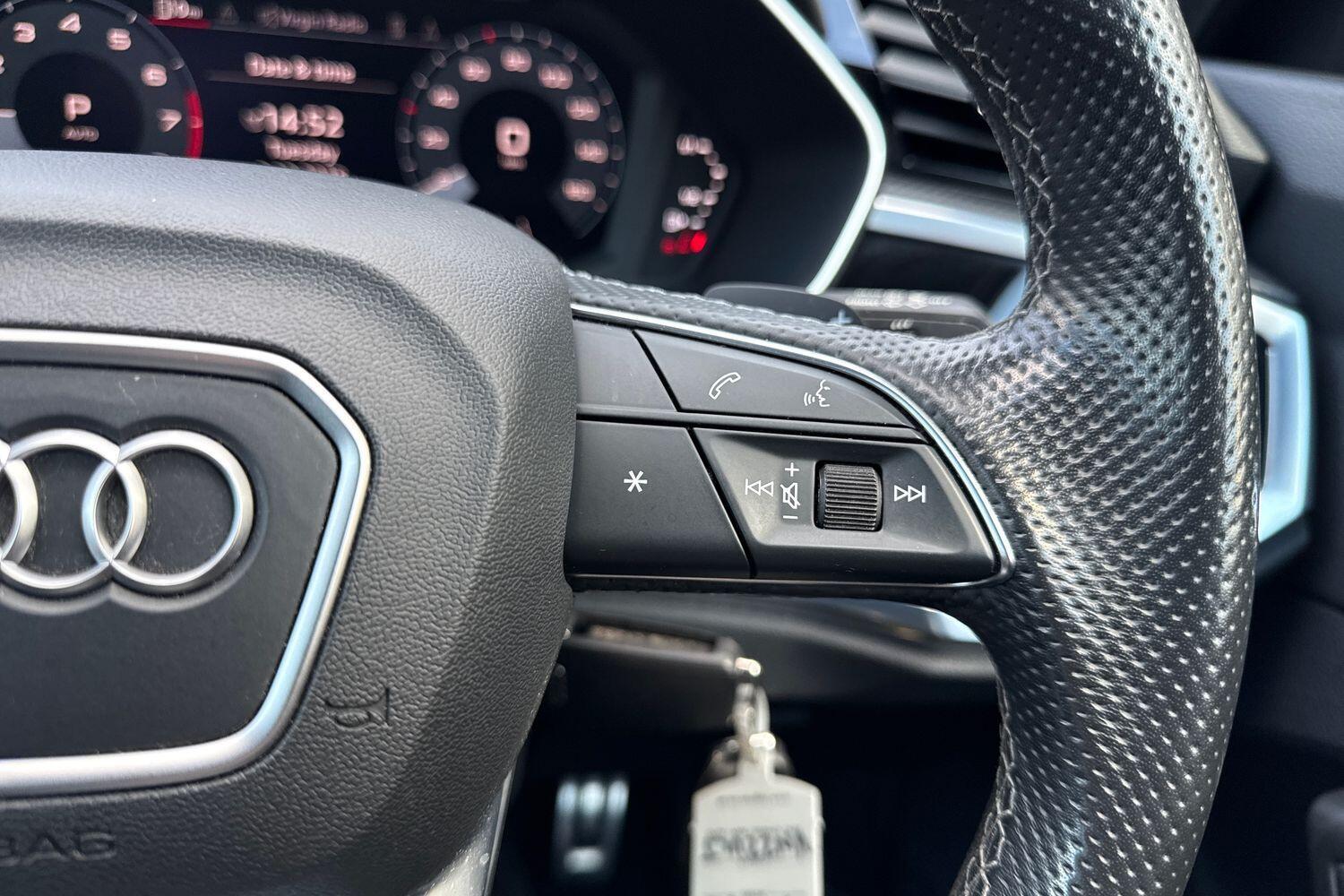 Used Audi Q3 2022 for sale - 76780831: Photo 48