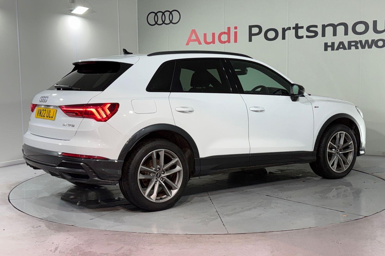 Used Audi Q3 2022 for sale - 76780831: Photo 9