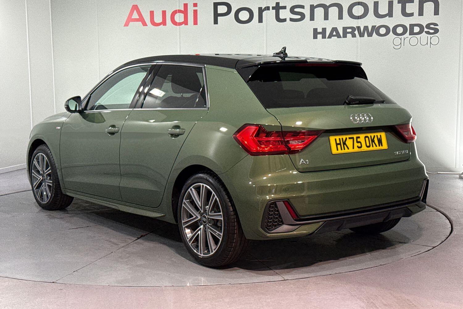 Used Audi A1 2025 for sale - 77278576: Photo 11