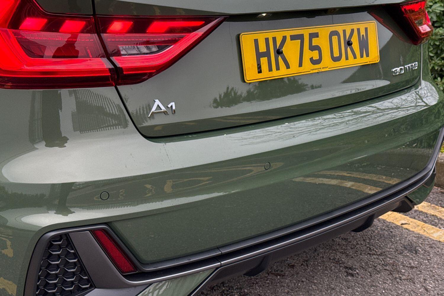 Used Audi A1 2025 for sale - 77278576: Photo 17