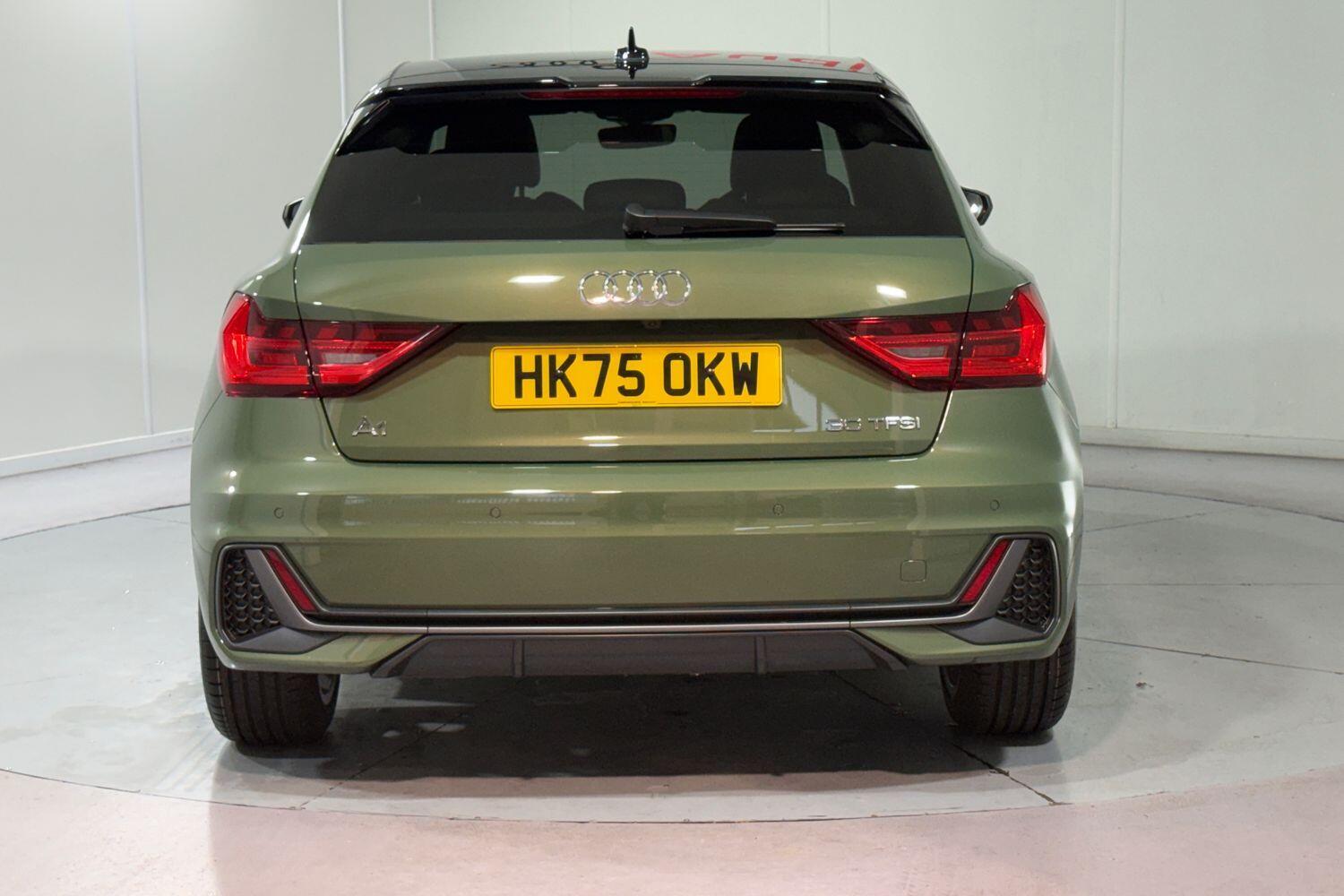 Used Audi A1 2025 for sale - 77278576: Photo 8