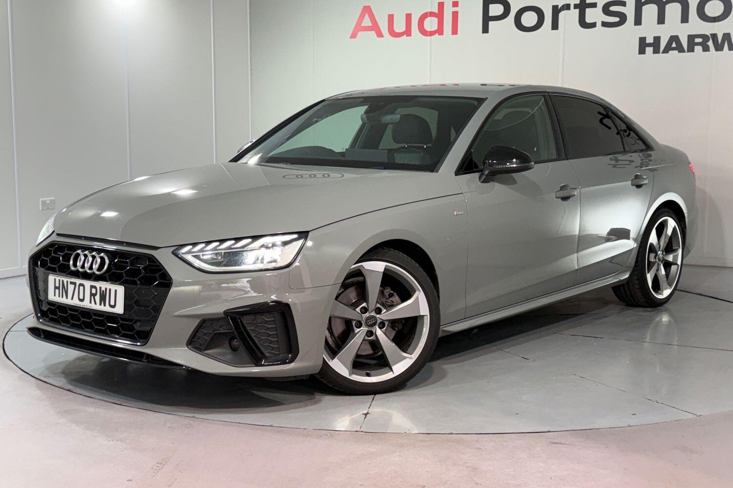 Used Audi A4 2020 for sale - 76549800: Photo 11