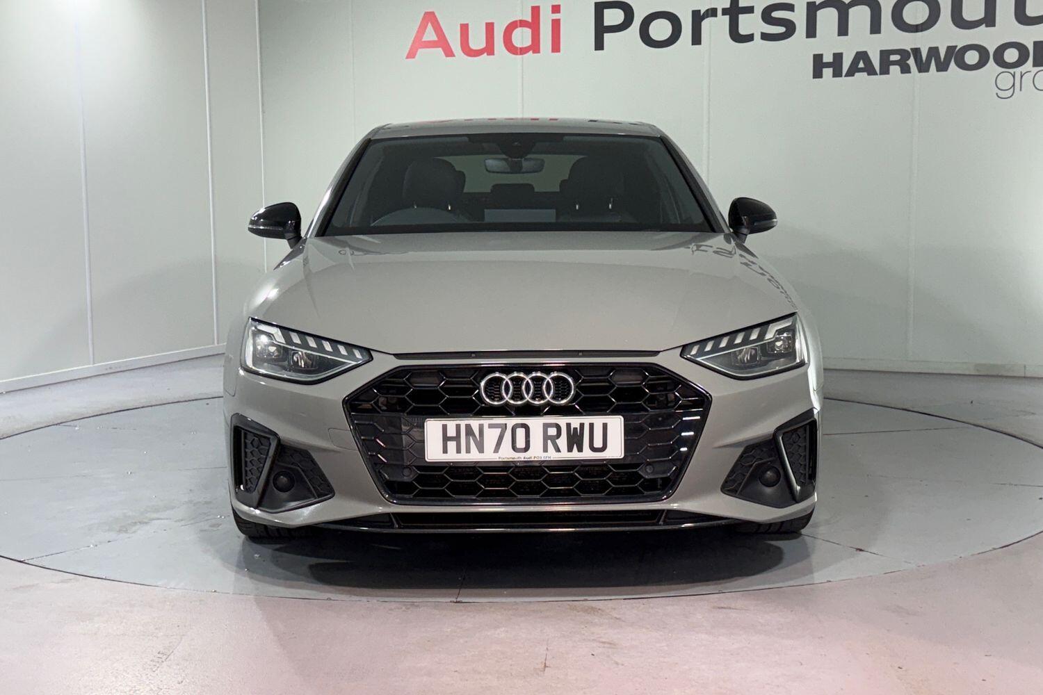 Used Audi A4 2020 for sale - 76549800: Photo 12