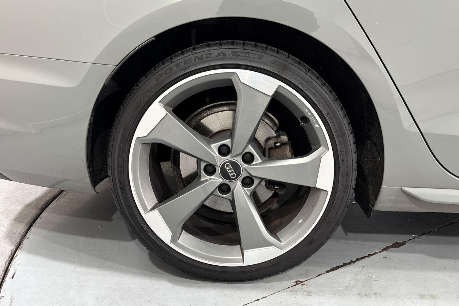 Used Audi A4 2020 for sale - 76549800: Photo 13