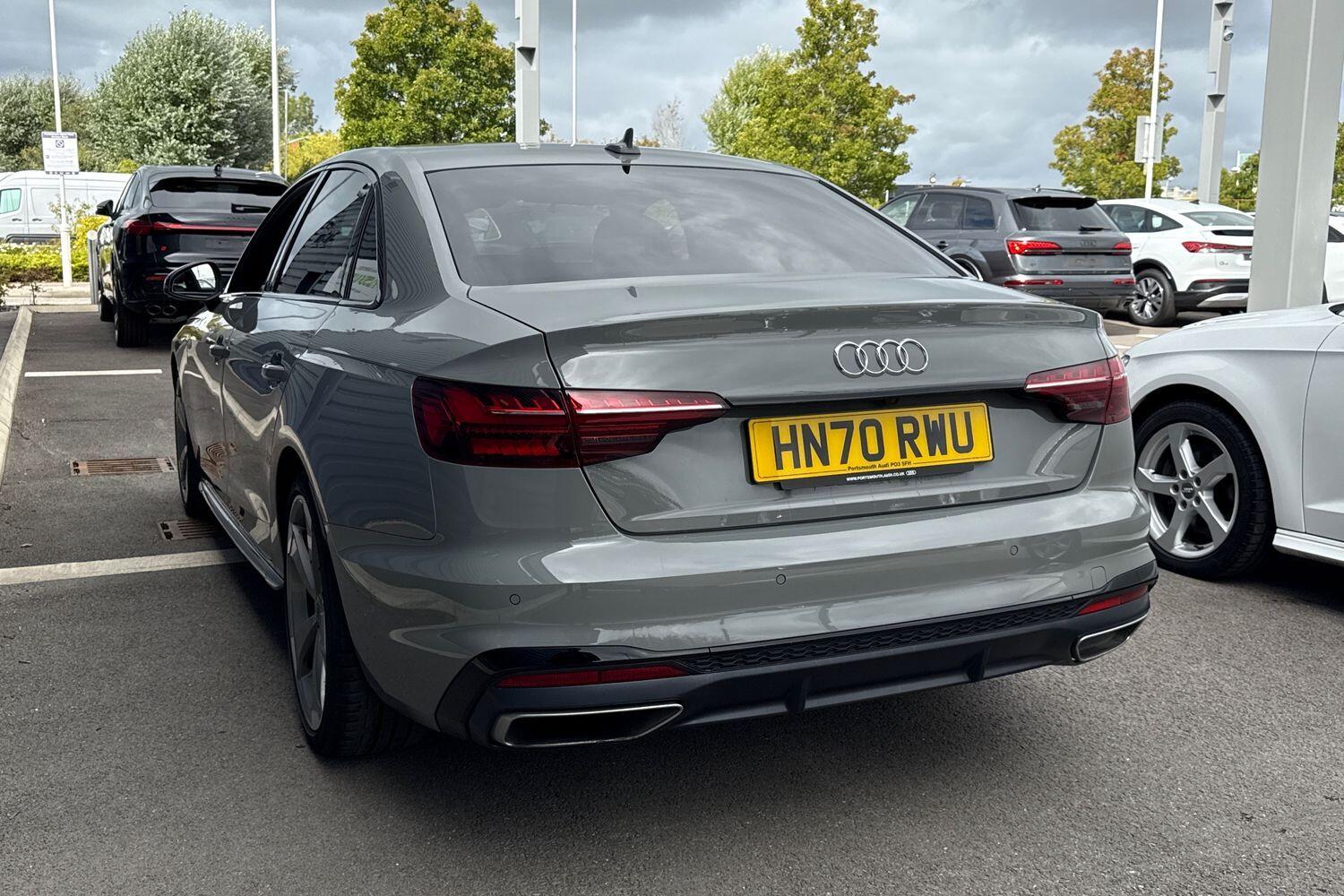 Used Audi A4 2020 for sale - 76549800: Photo 17