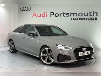 2020 (70) - 35 TDI Black Edition 4dr S Tronic