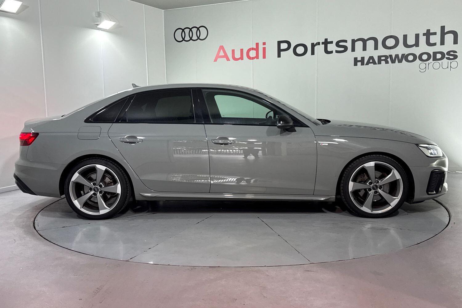 Used Audi A4 2020 for sale - 76549800: Photo 2