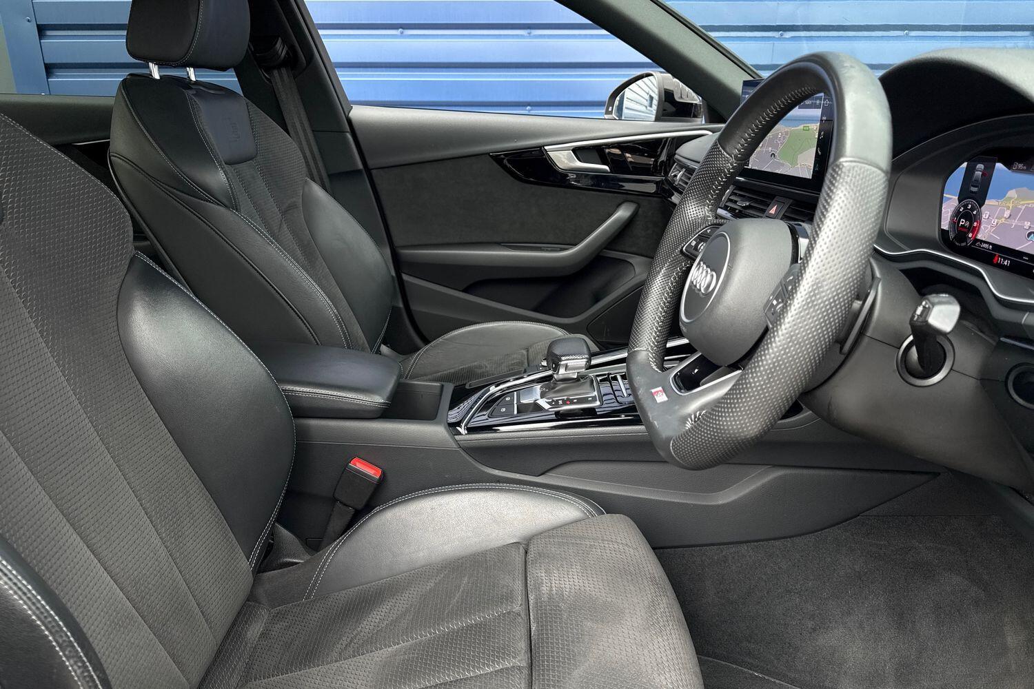 Used Audi A4 2020 for sale - 76549800: Photo 25