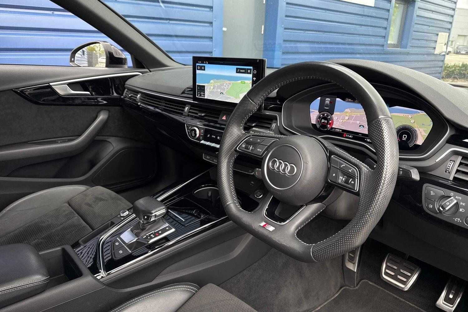 Used Audi A4 2020 for sale - 76549800: Photo 26