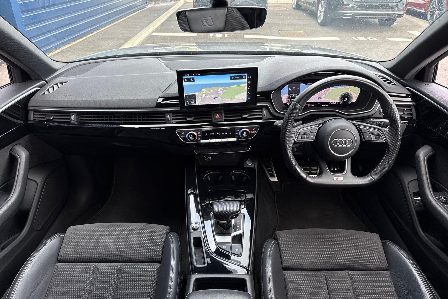 Used Audi A4 2020 for sale - 76549800: Photo 3