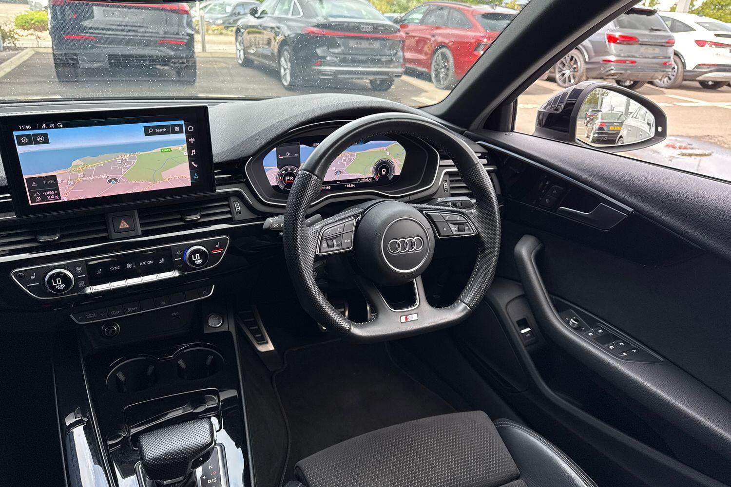 Used Audi A4 2020 for sale - 76549800: Photo 33