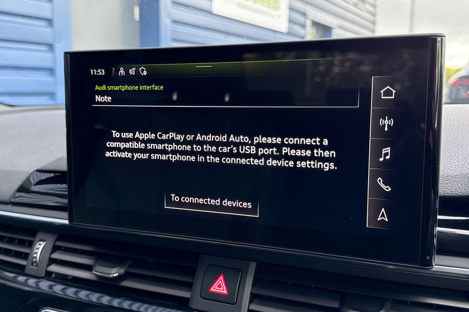 Used Audi A4 2020 for sale - 76549800: Photo 35