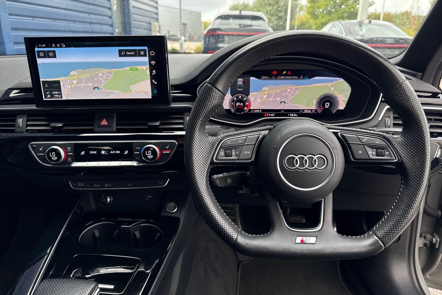 Used Audi A4 2020 for sale - 76549800: Photo 36