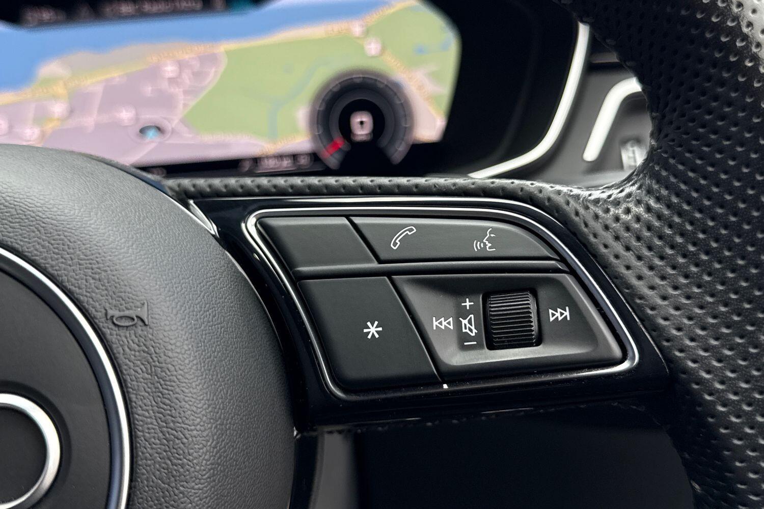 Used Audi A4 2020 for sale - 76549800: Photo 39